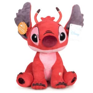 Peluche Leroy Stitch Disney soft 30cm