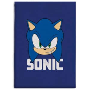 Manta polar Sonic The Hedgehog