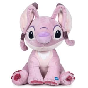 Peluche Angel Stitch Disney soft 60cm