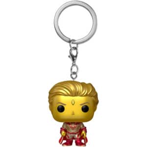 Llavero Pocket POP Marvel Guardianes de la Galaxia 3 Adam Warlock