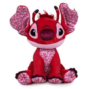 Peluche Leroy Stitch Disney 30cm