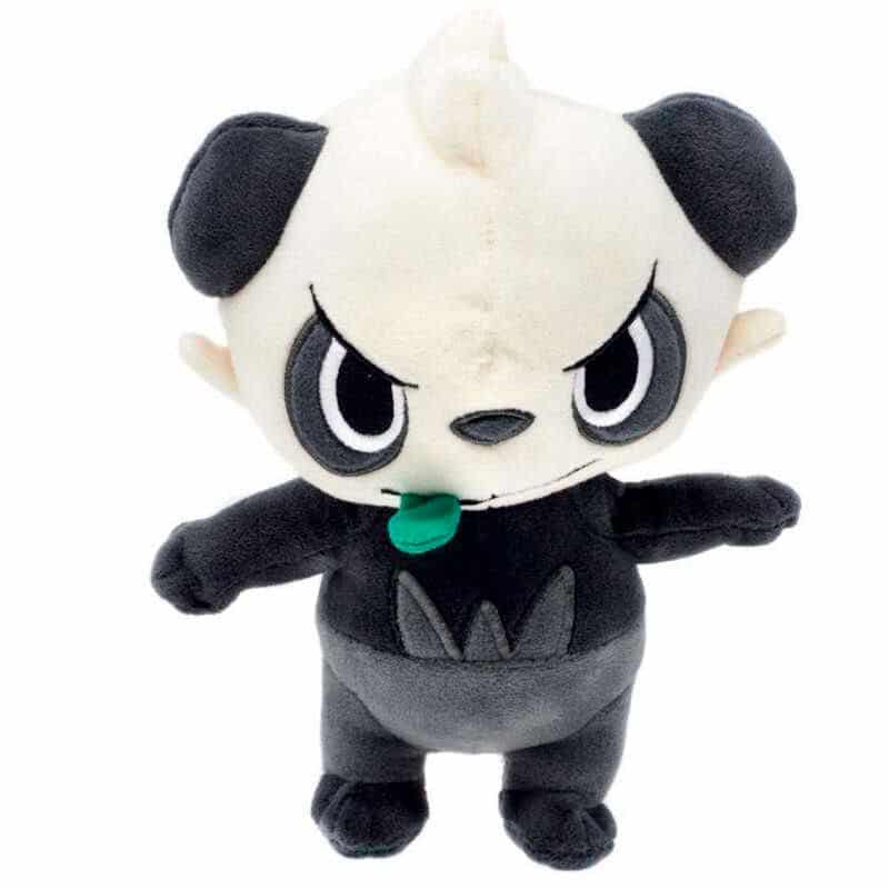 Peluche Pancham Pokemon 21cm