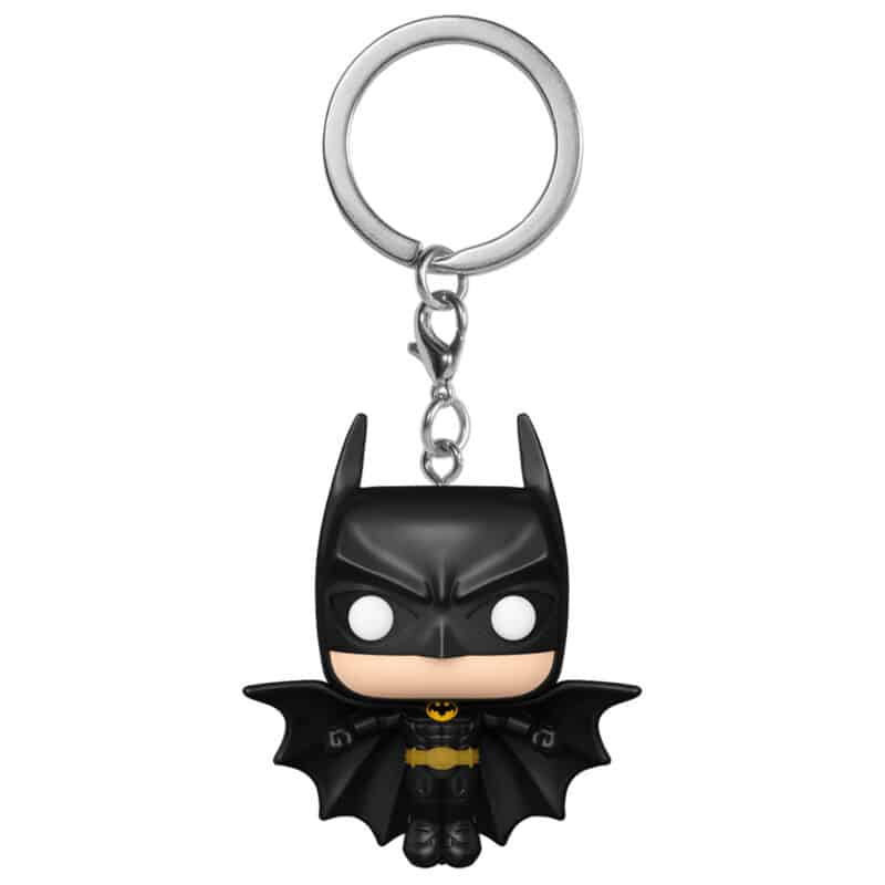 Llavero Pocket POP DC Comics Batman