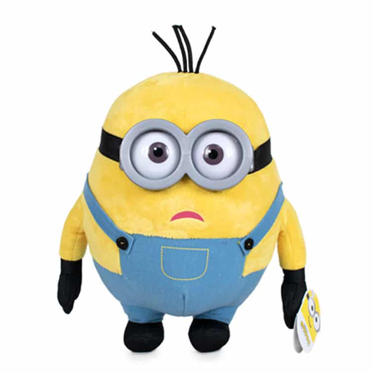 Peluche Otto Minions 30cm