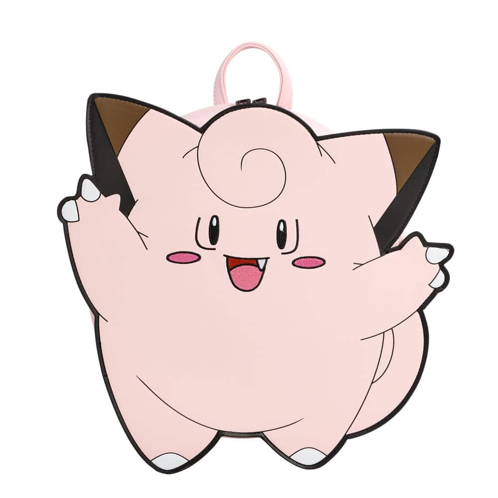 Mochila Clefairy Pokemon Loungefly