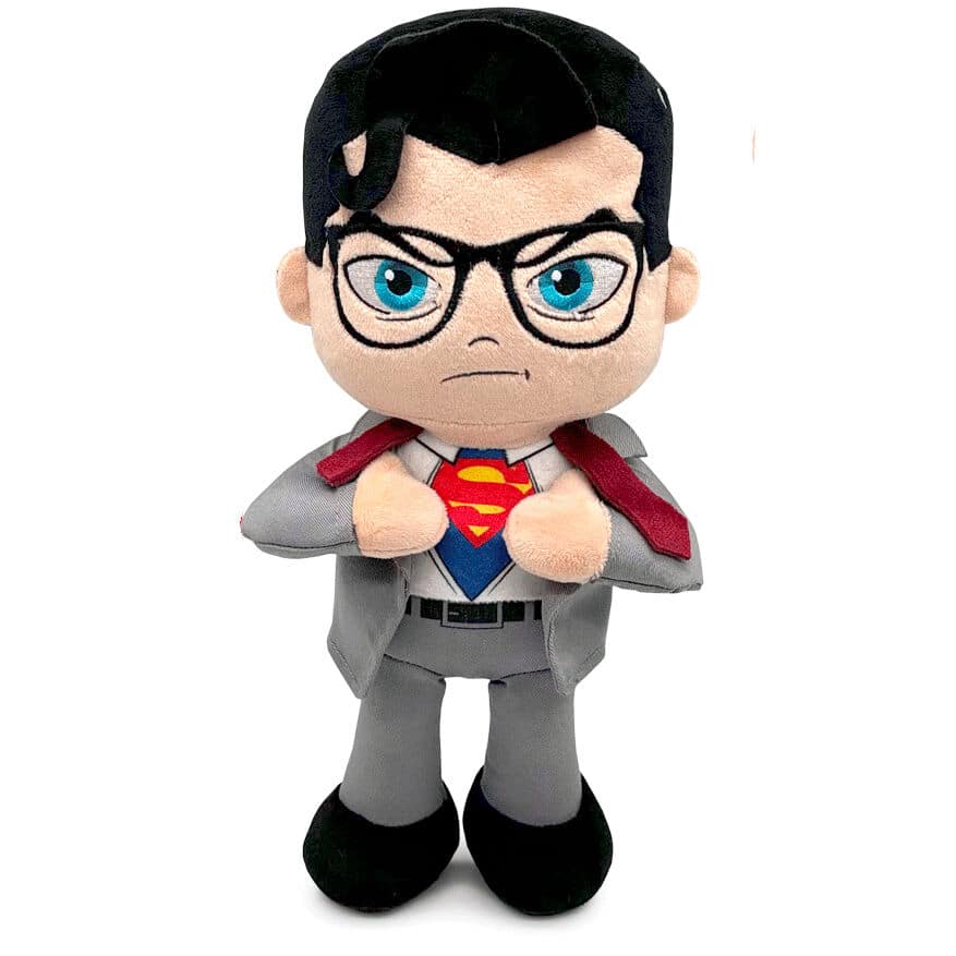 Peluche Clark Kent Superman DC Comics 32cm