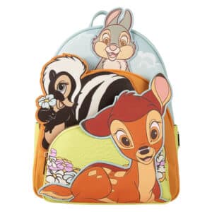 Mochila Bambi Disney Loungefly 35cm