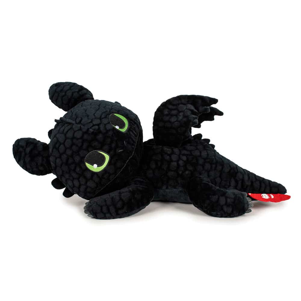 Peluche Desdentao Como Entrenar a Tu Dragon 30cm