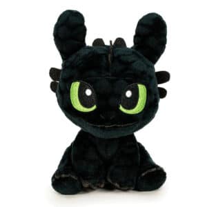 Peluche 60cm Open Eyes Desdentao Como Entrenar a tu Dragon