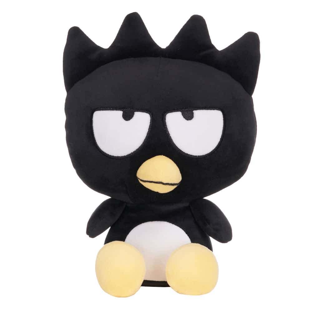 Peluche Badtz-Maru Hello Kitty and Friends 25cm