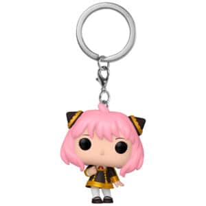 Llavero Pocket POP Spy x Family Anya Forger