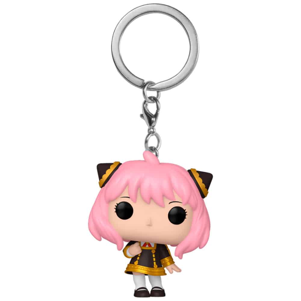 Llavero Pocket POP Spy x Family Anya Forger