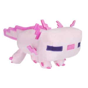 Peluche Ajolote Minecraft 26cm