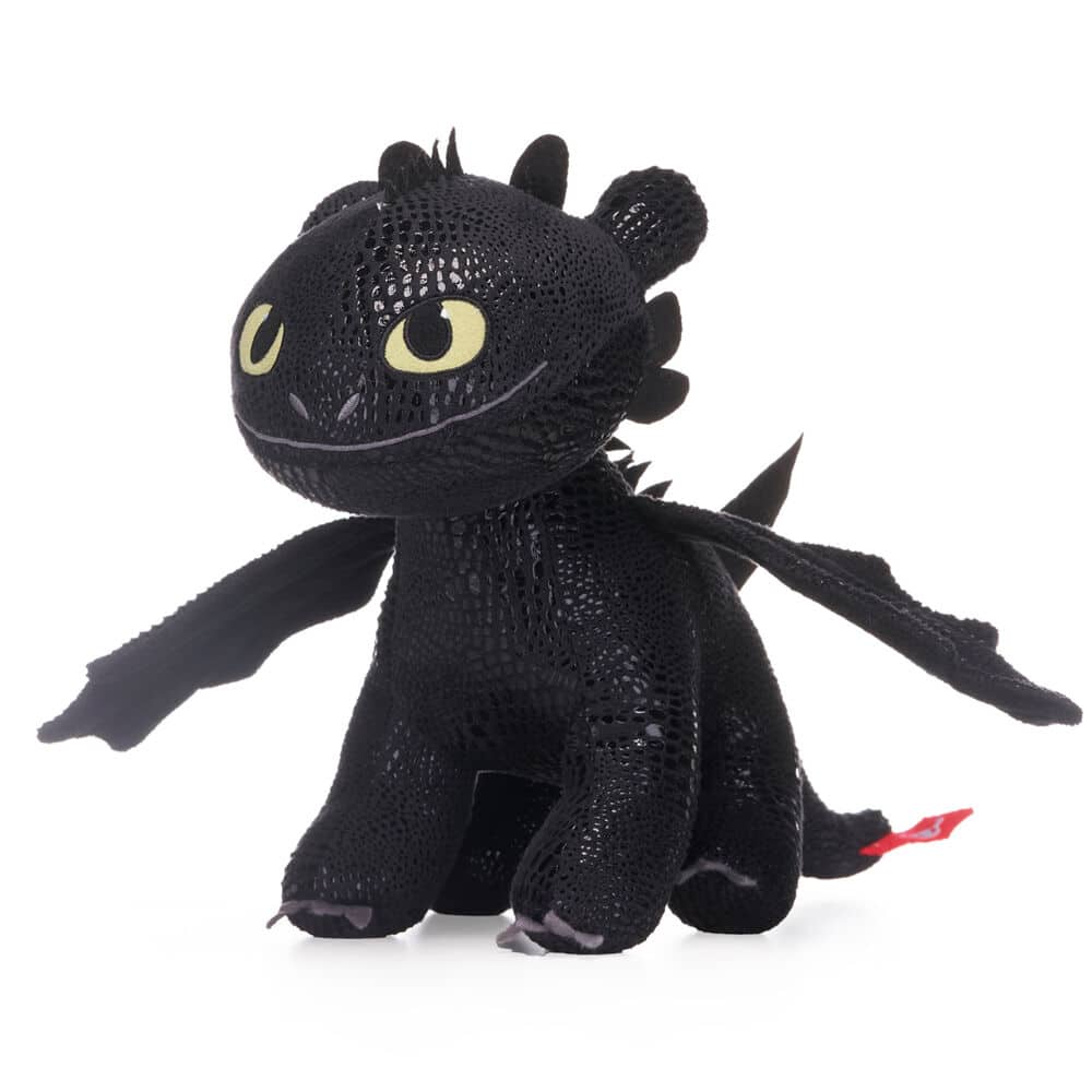 Peluche Desdentao Como Entrenar a tu Dragon 30cm