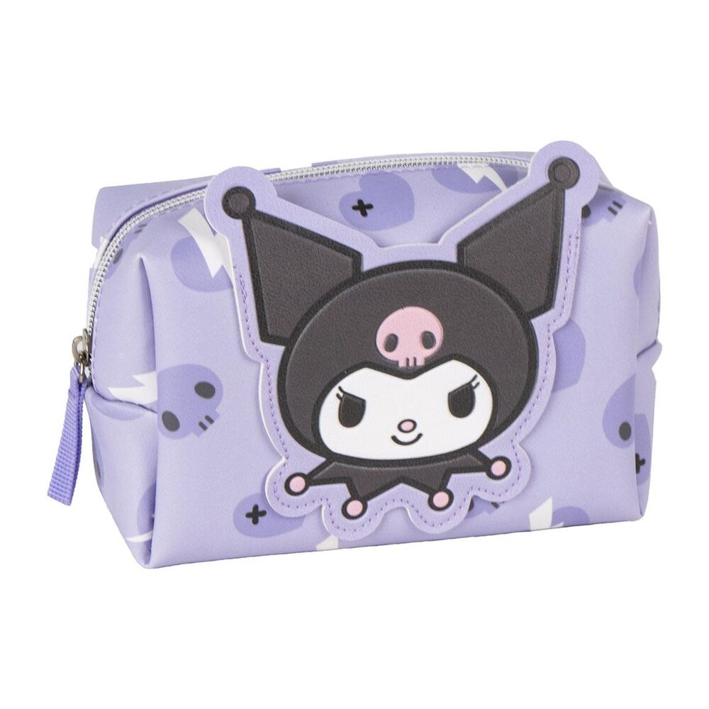 Neceser Kuromi Hello Kitty