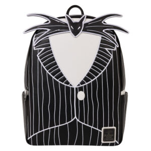 Mochila Jack Skellington Pesadilla Antes de Navidad Disney Loungefly 40cm