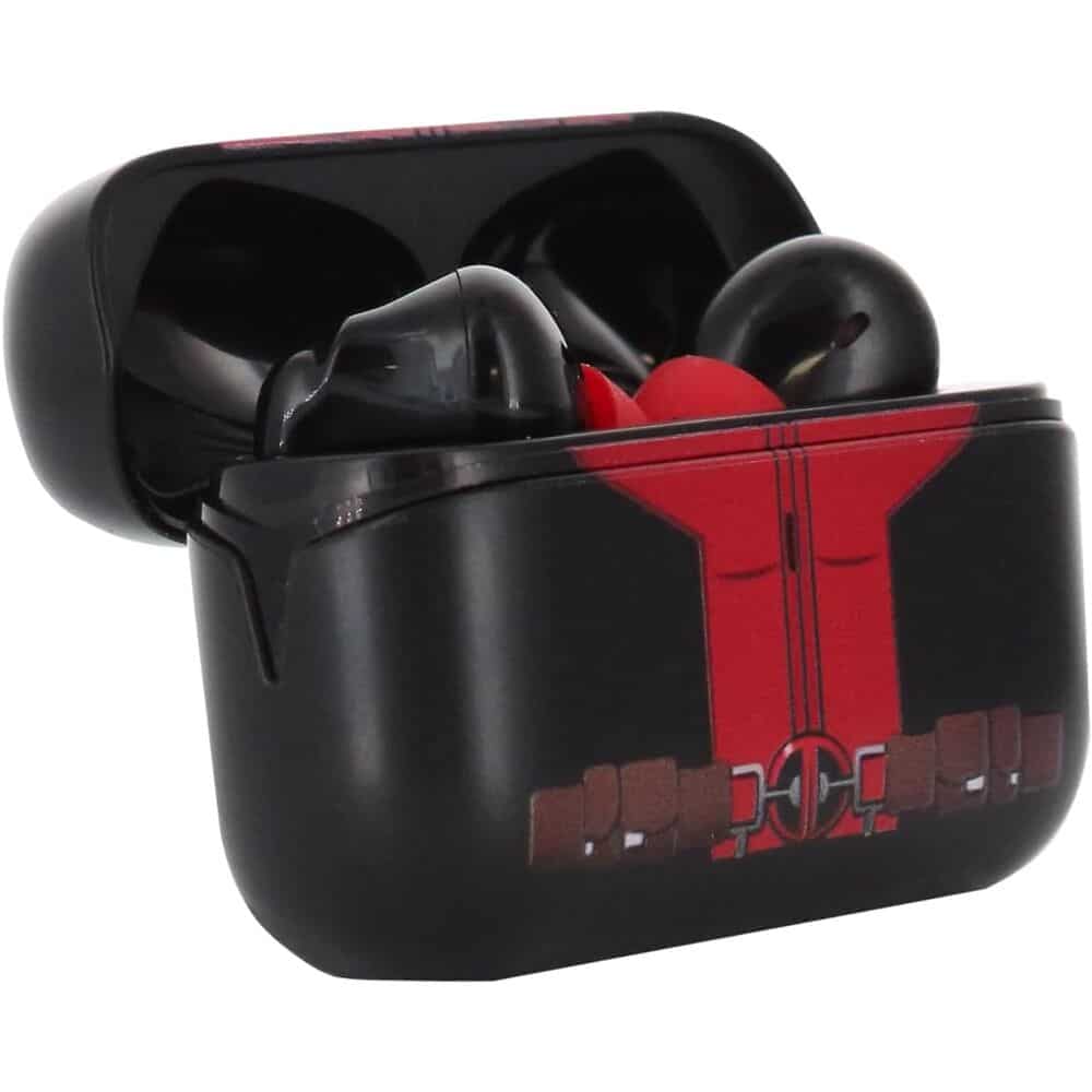 Auriculares inalambricos Deadpool Marvel
