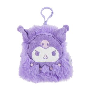 Monedero peluche Kuromi Hello Kitty