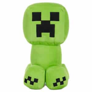 Peluche Creeper Minecraft 30cm