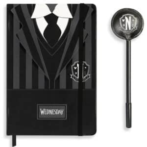 Diario + boligrafo Uniform Miercoles