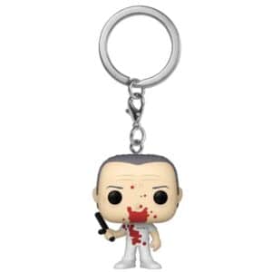 Llavero Pocket POP El Silencio de los Corderos Hannibal Lecter