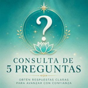 Consulta de 5 preguntas