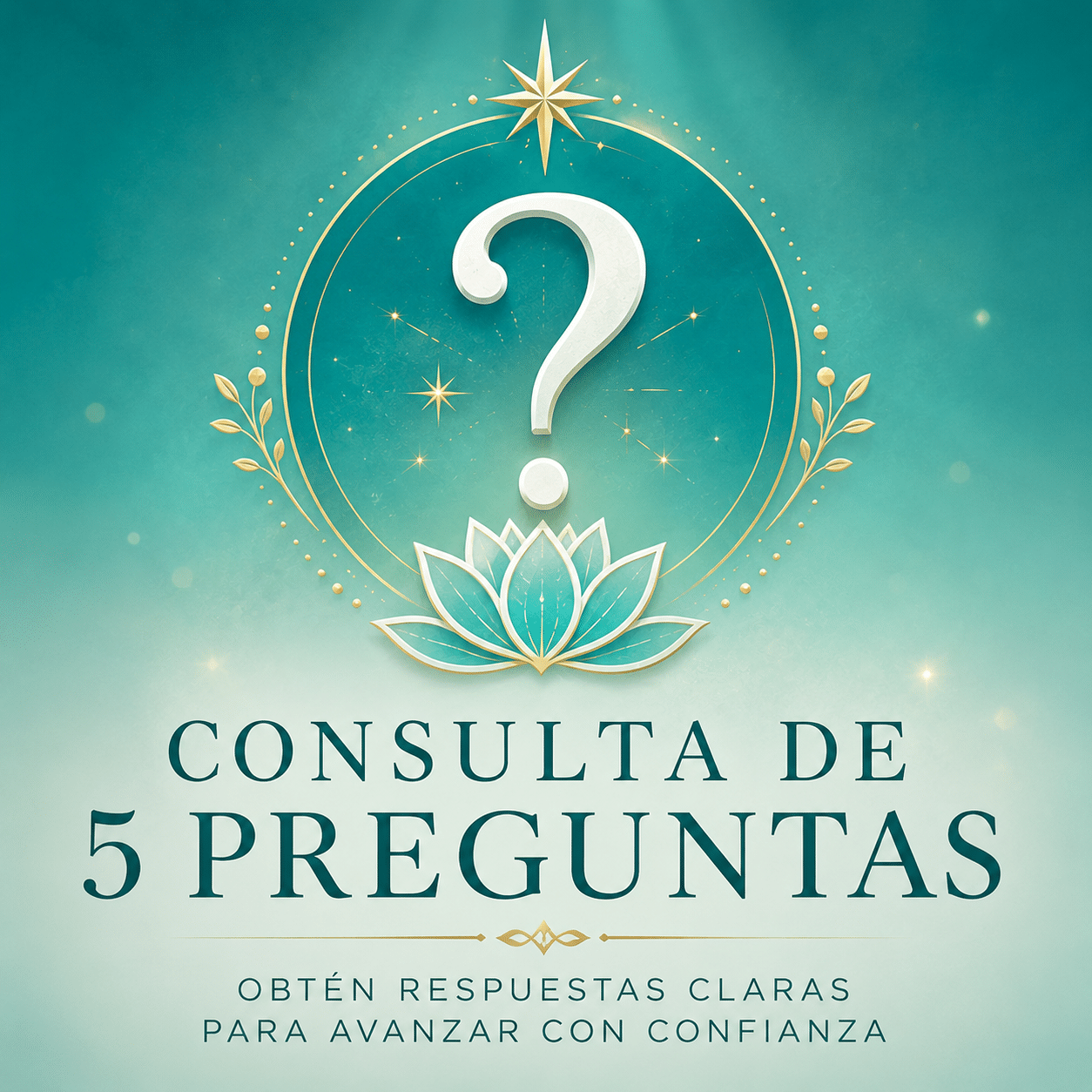 Consulta de 5 preguntas