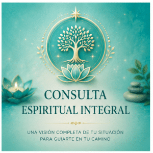 Consulta Espiritual Integral