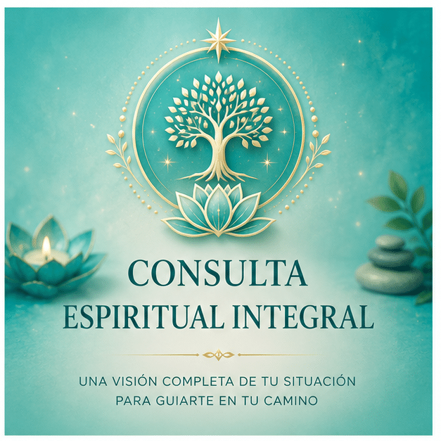 Consulta Espiritual Integral