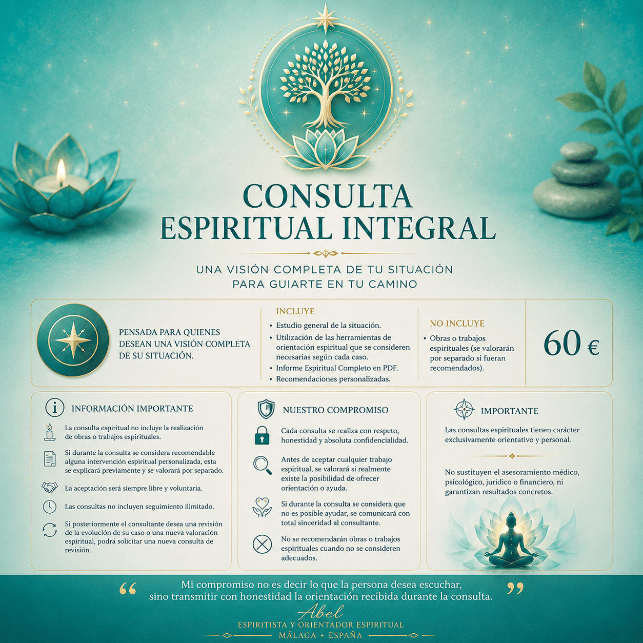 Consulta Espiritual Integral - Imagen 2