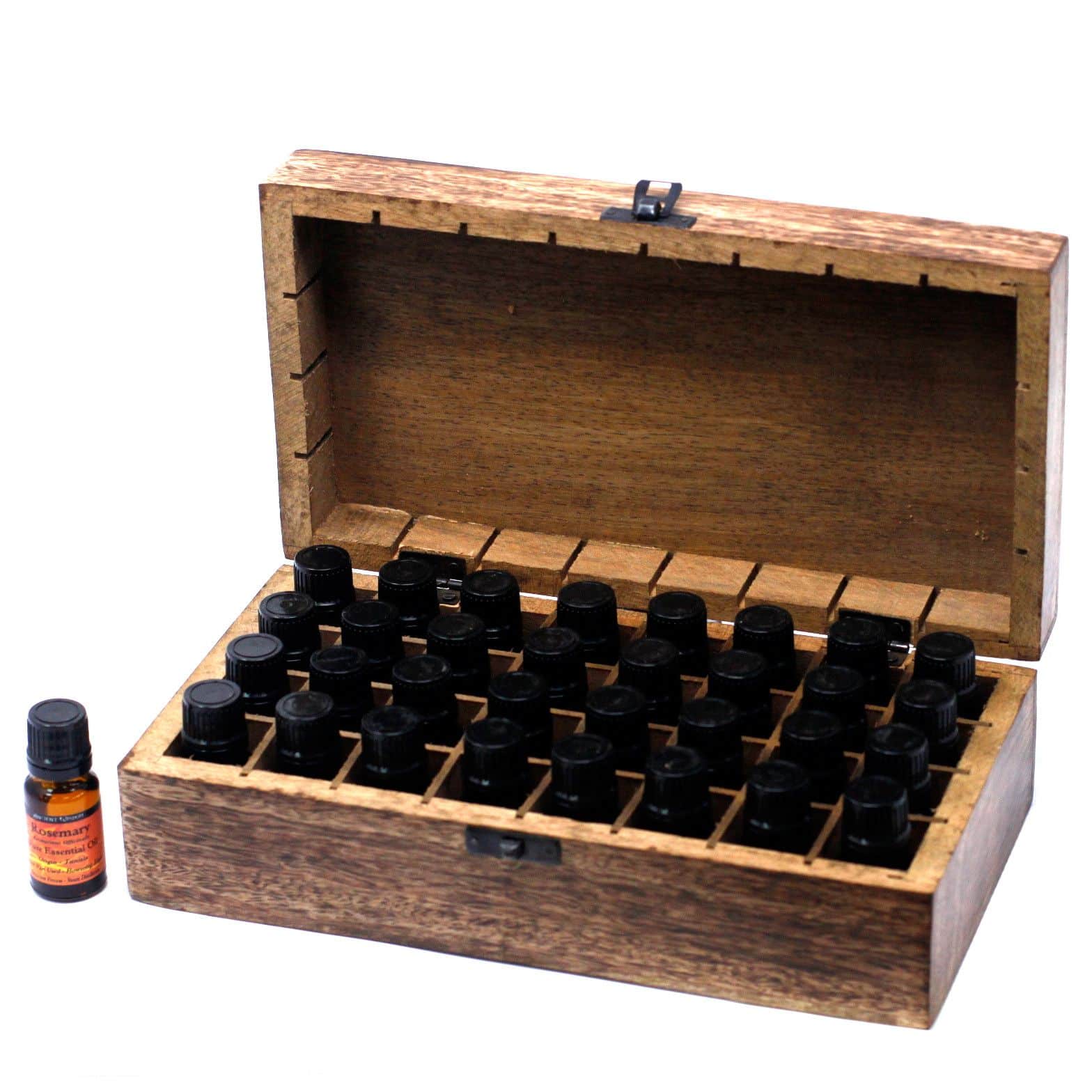 Caja de Aromaterapia Mango - Floral (holds 32) - Imagen 2