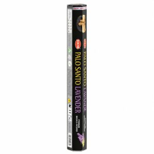 HEM Incienso hexagonal - Palo Santo Masala - Lavanda