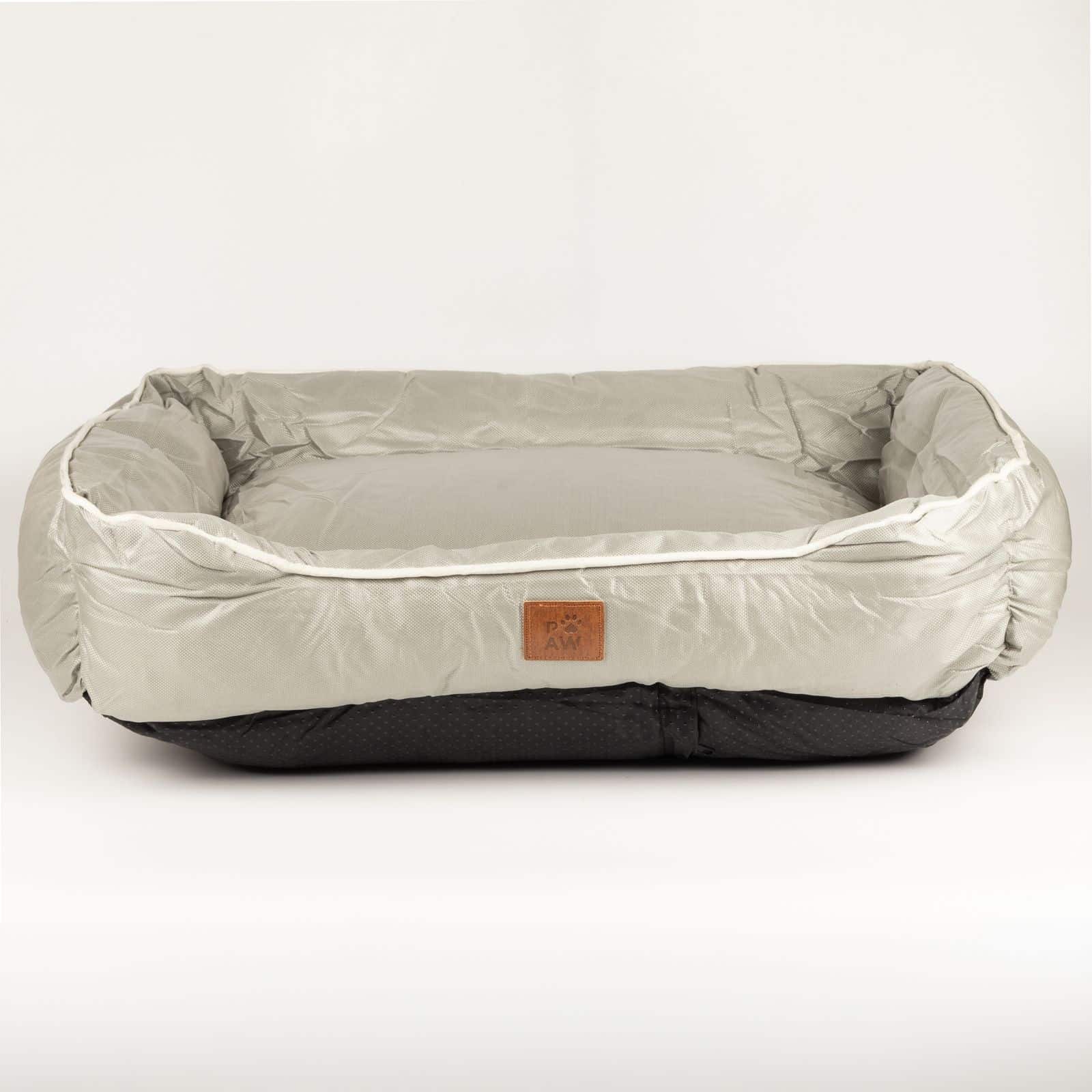 Cama PAW – Mediana caqui beige – 70 × 60 × 15 cm - Imagen 9