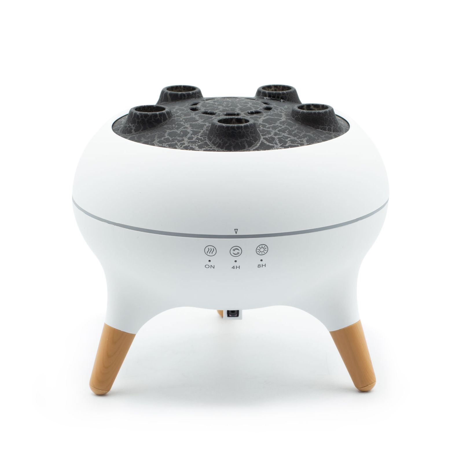 Difusor de aromas con efecto Jellyfish Puff y LED de cambio de color