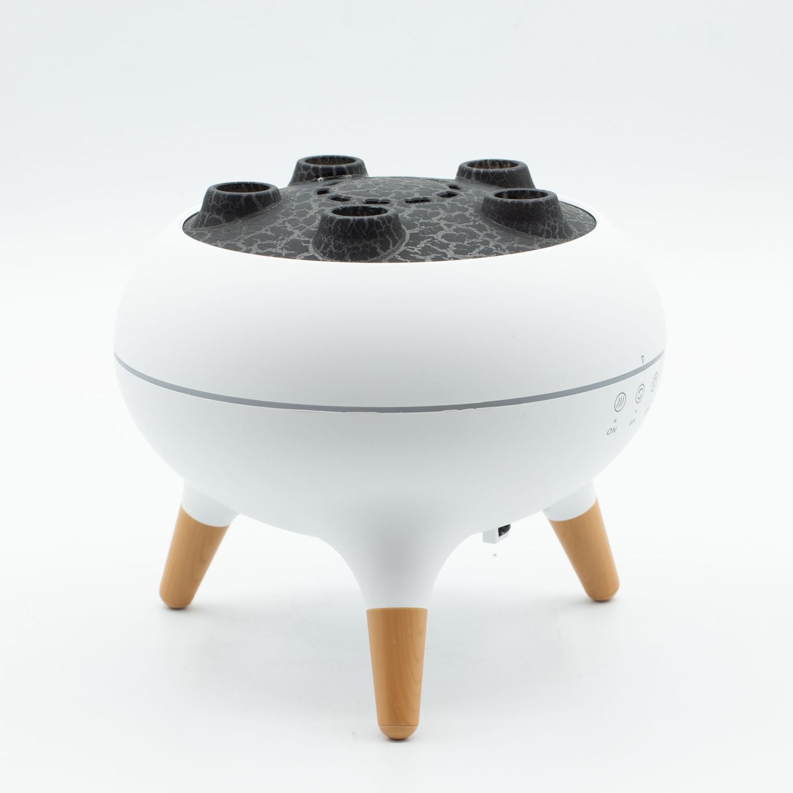 Difusor de aromas con efecto Jellyfish Puff y LED de cambio de color - Imagen 2