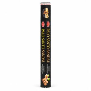 HEM Incienso Hexagonal - Palo Santo Masala - Sándalo