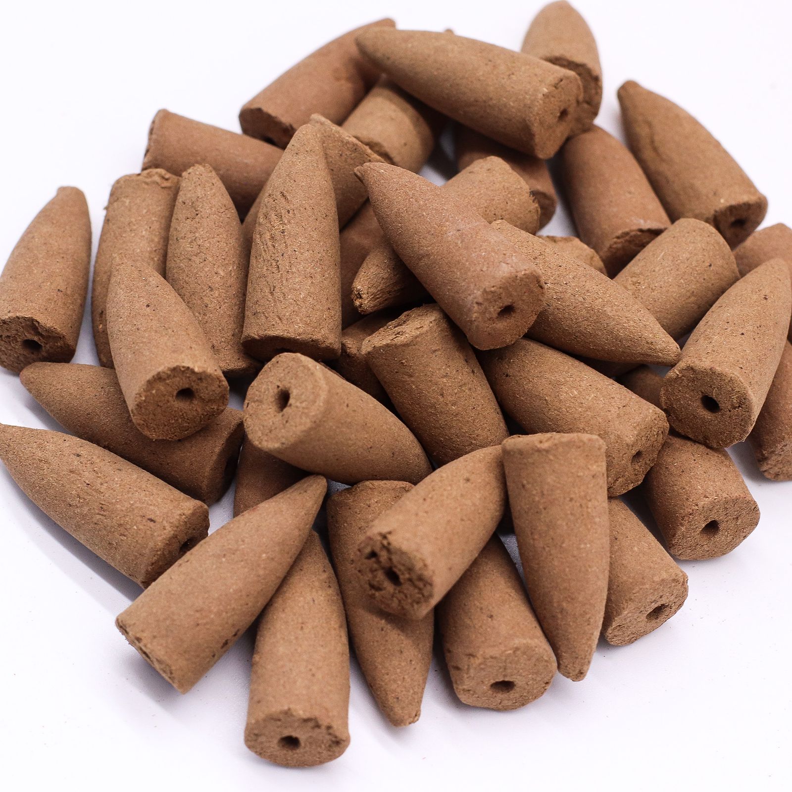 Paquete de 10 incienso Masala Backflow - Lavanda - Imagen 7