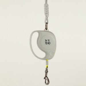 Correa Paw Pet - Correa de elefante - gris - 2 m