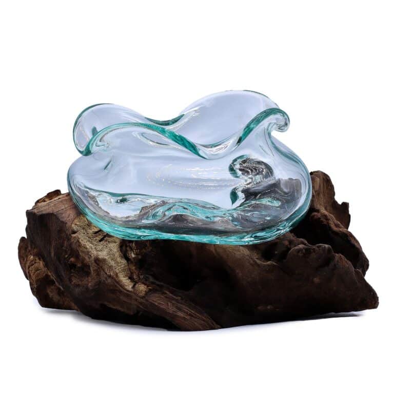 ARTE MADERA Y CRISTAL