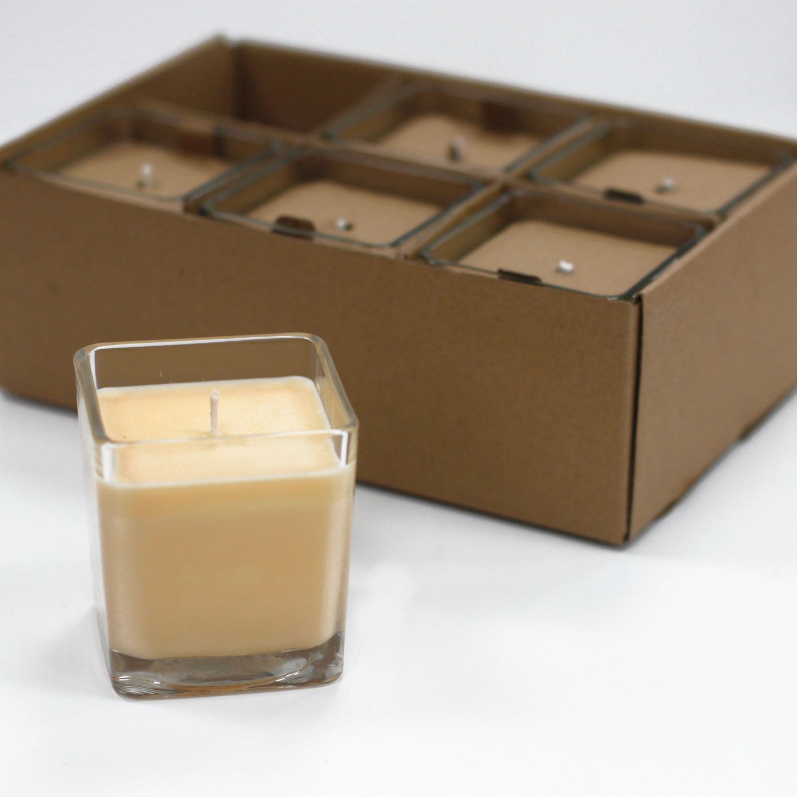 Velas de Soya sin Etiqueta- Fig & Cassis - Imagen 2
