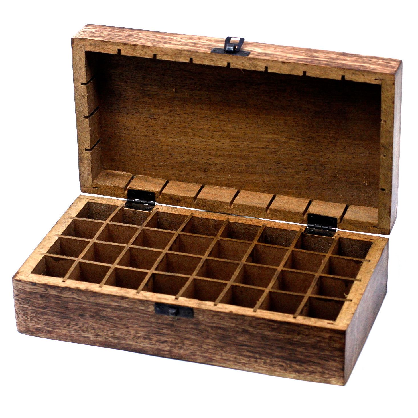 Caja de Aromaterapia Mango - Floral (holds 32) - Imagen 3