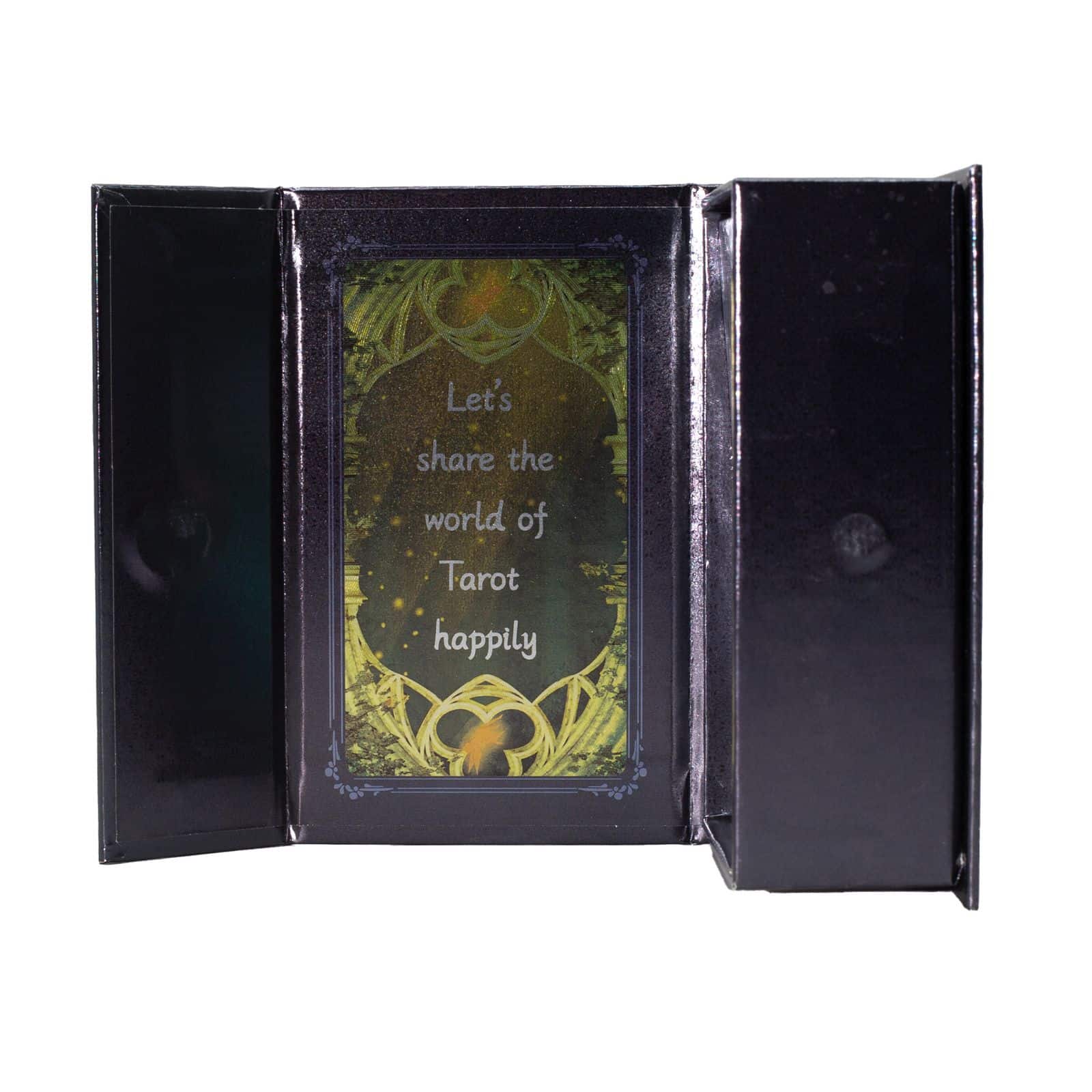 Conjunto de cartas de Tarot Shuttle Mirror - con folleto - Imagen 2