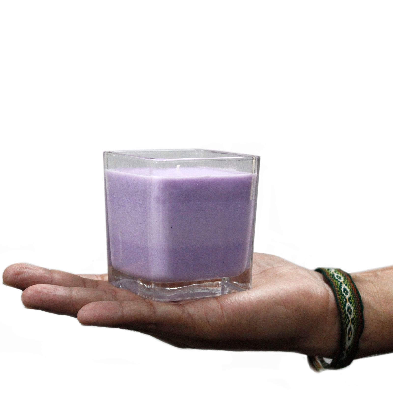 Velas de Soya sin Etiqueta- Fig & Cassis - Imagen 4
