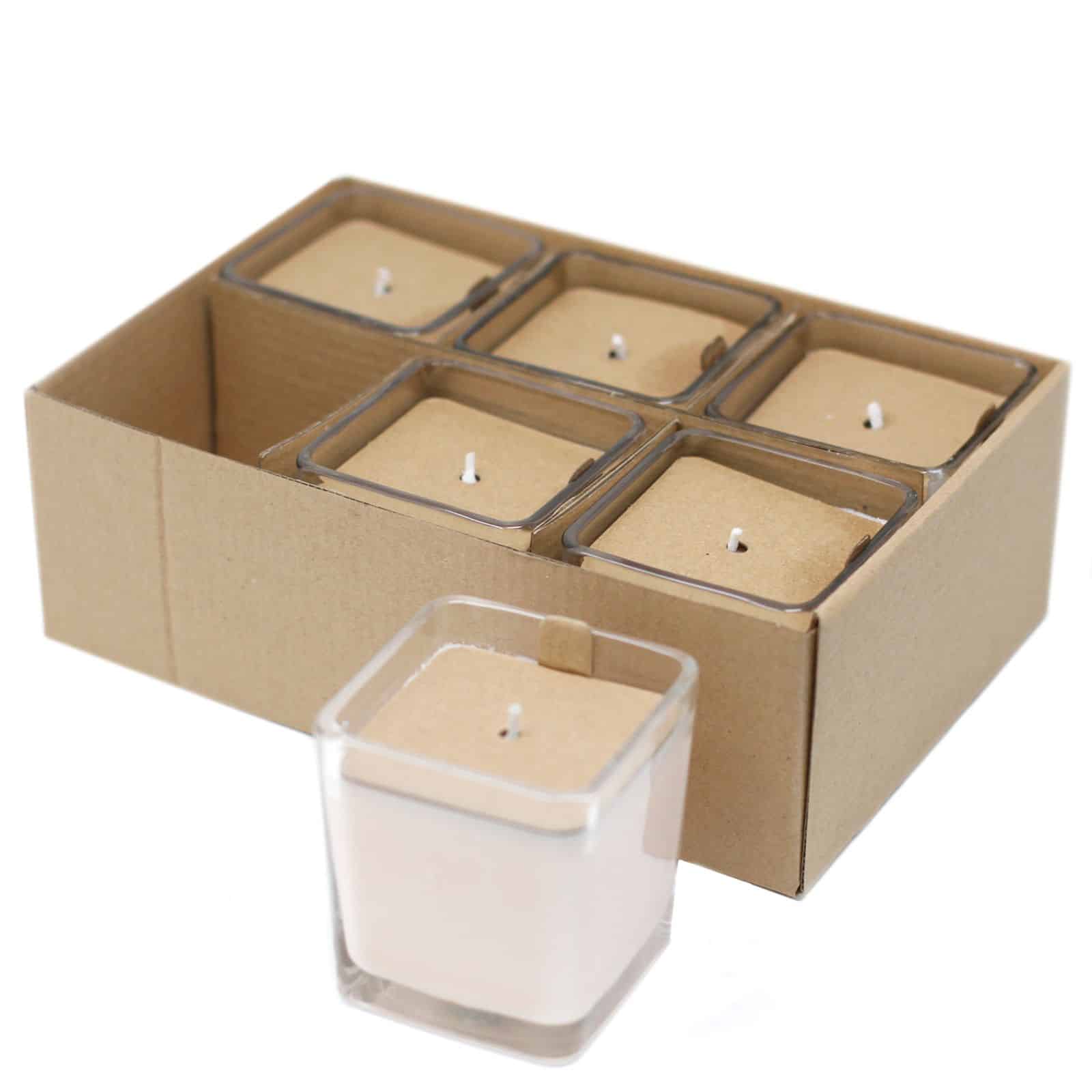 Velas de Soya sin Etiqueta- Fig & Cassis - Imagen 3