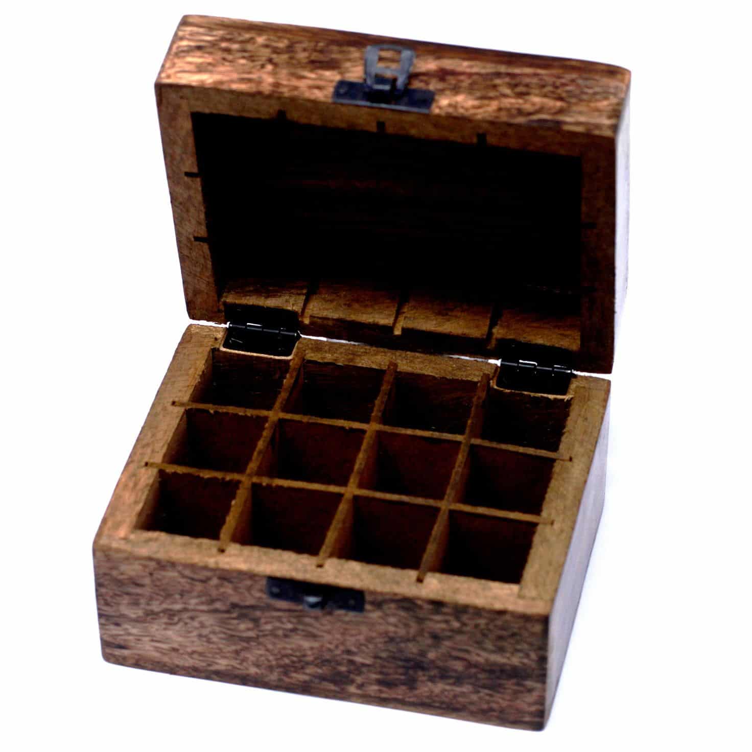 Caja de Aromaterapia Mango - Floral (para 12) - Imagen 4