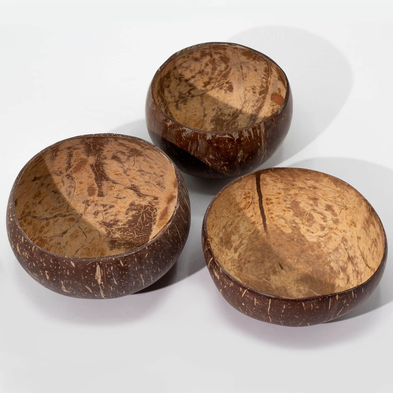 Bol de coco natural grande - Imagen 4