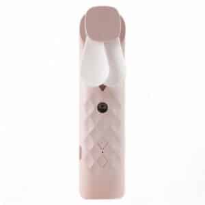 Ventilador y Pulverizador Facial Rosa - USB