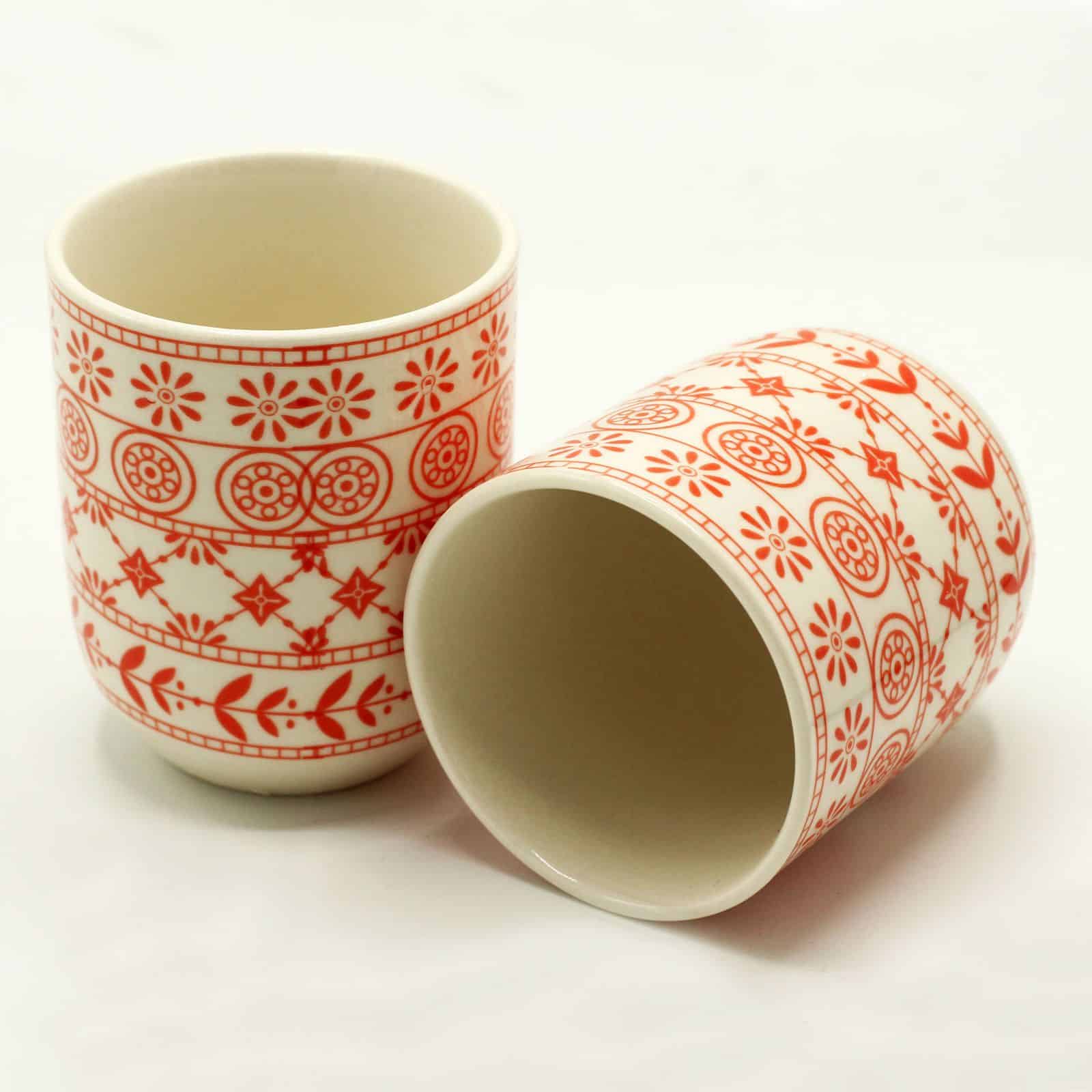 Tazas de te - Ambar - Imagen 2