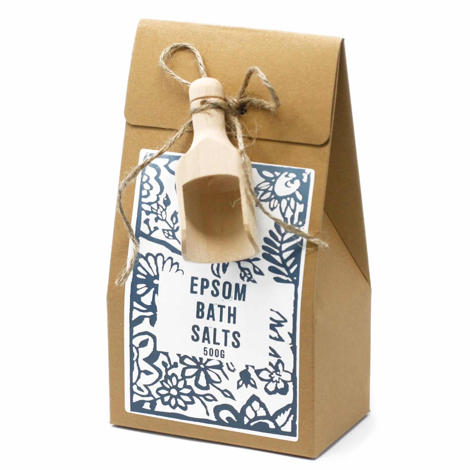 sales de baño de 500 g - Epsom - Imagen 3