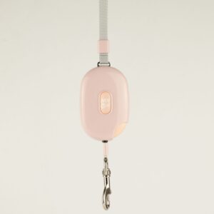 Correa Paw Pet - Pocket Pod - Rosa - 1,5 m